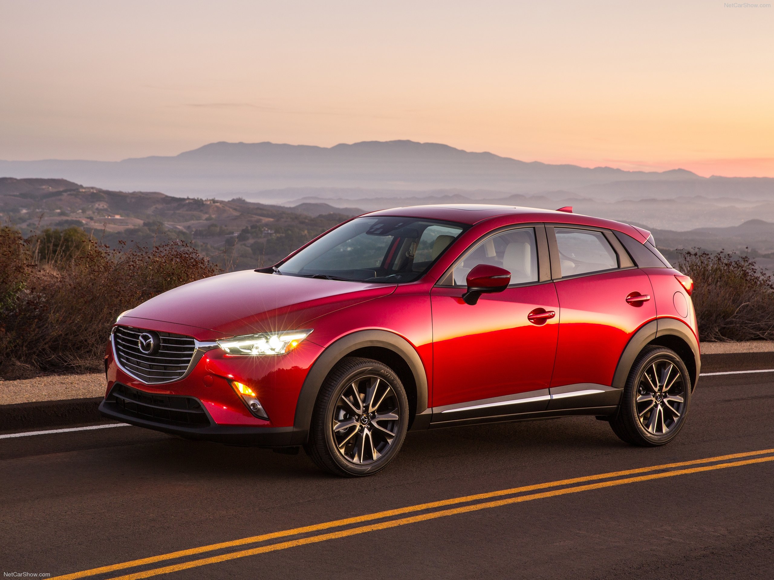 mazda-cx3-partikül-temizliği