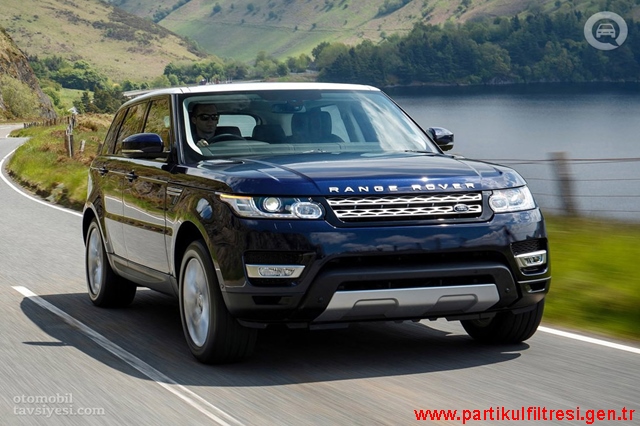 range rover servis